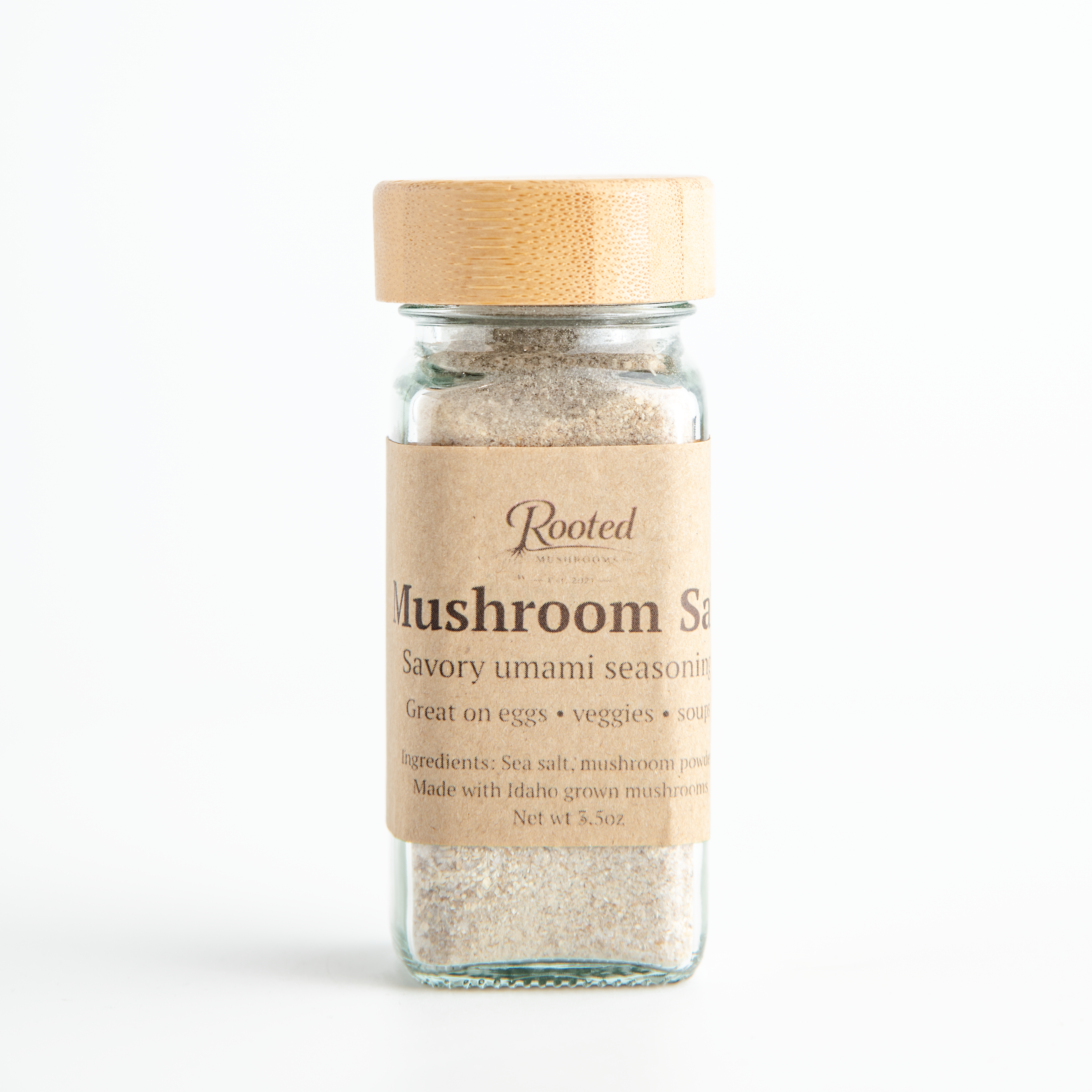 Mushroom Salt