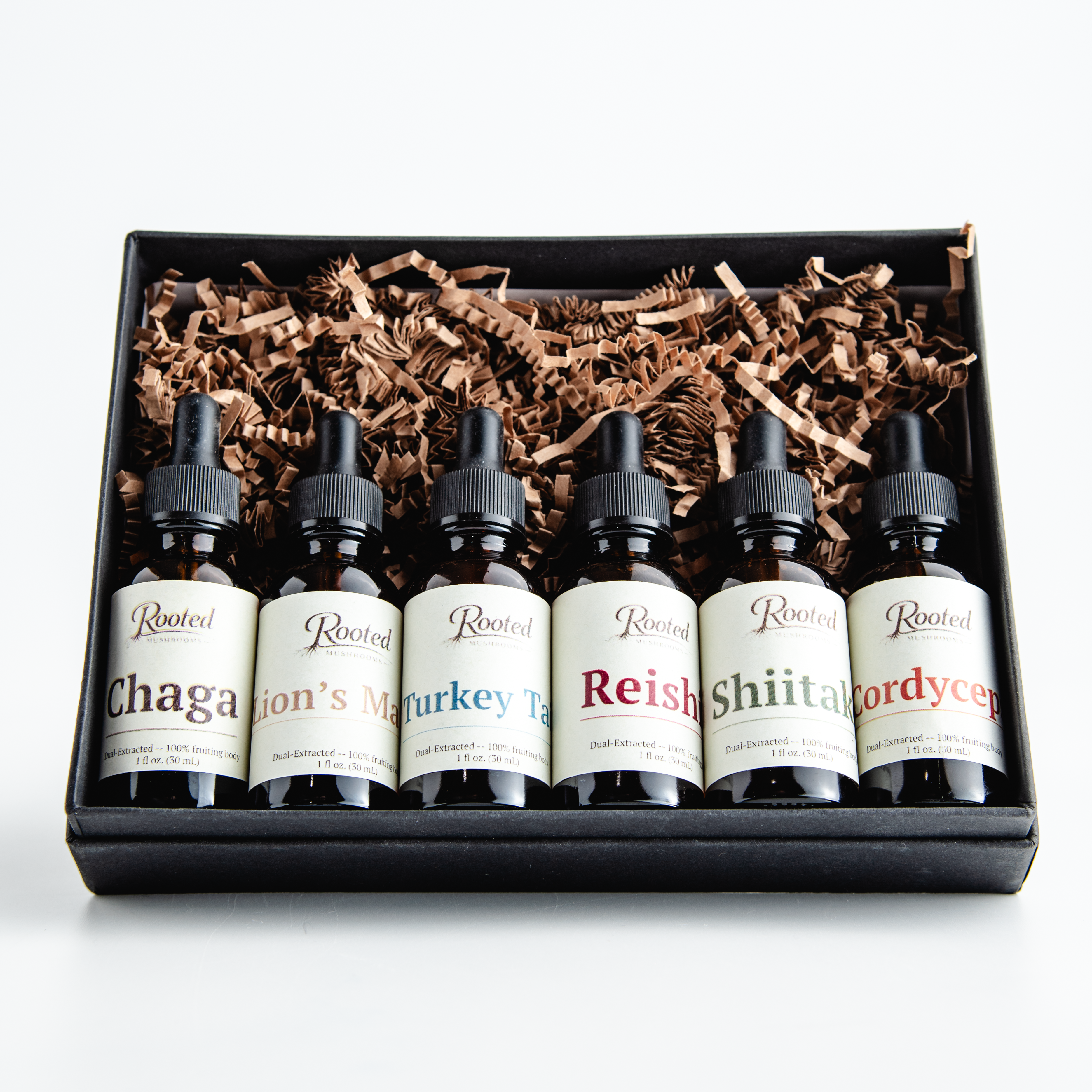 Tincture set (1 oz)