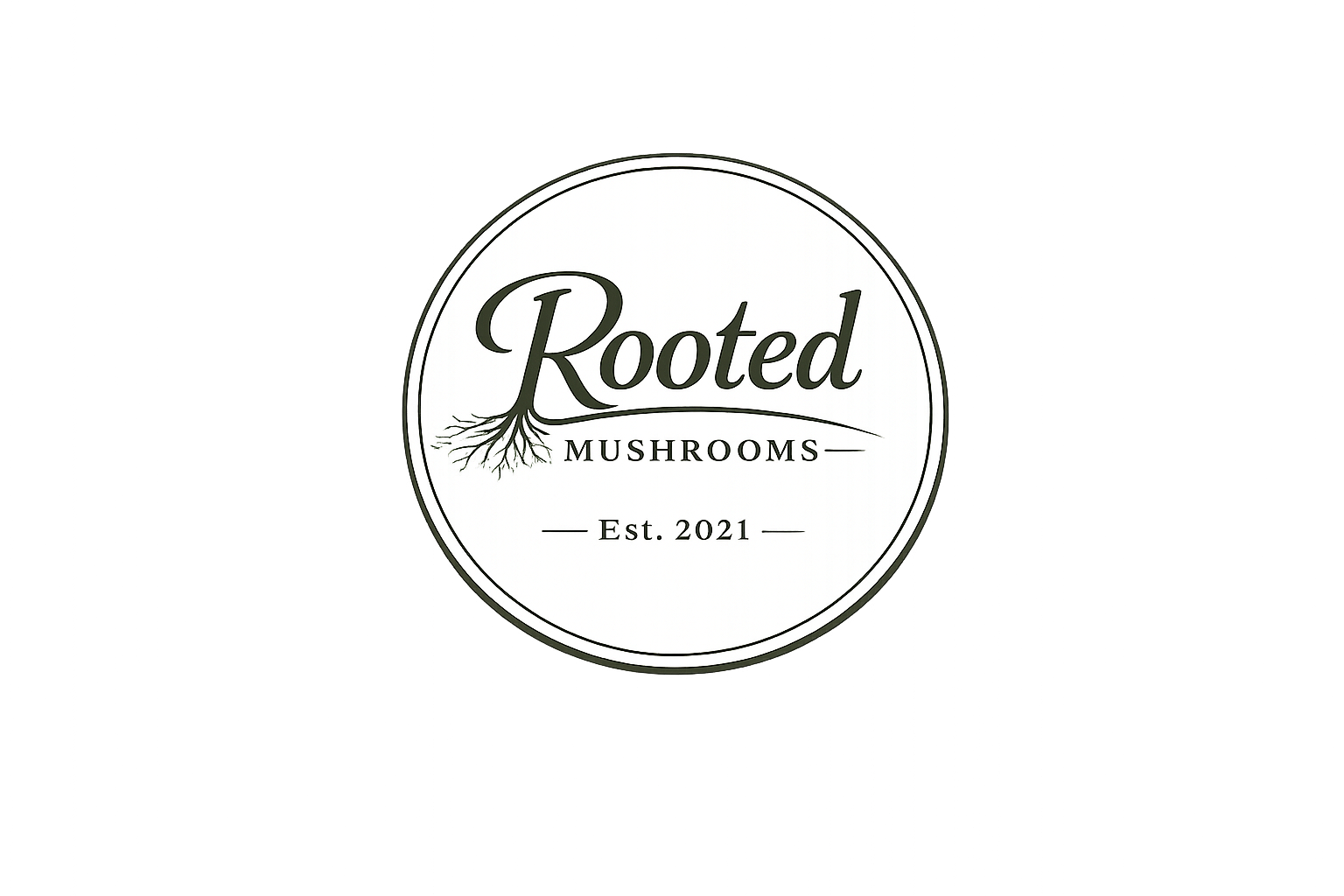 Rooted Mushrooms