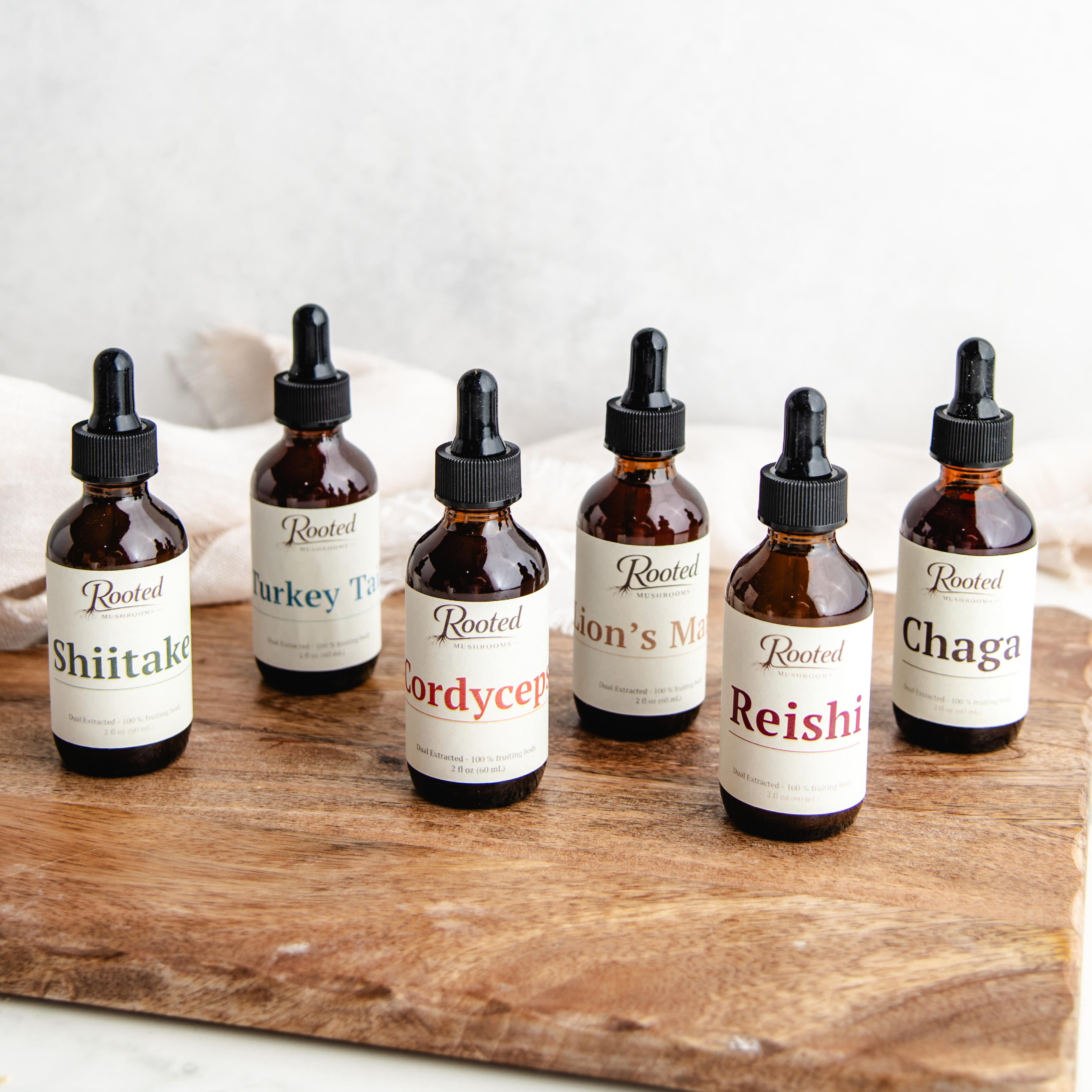 Tinctures